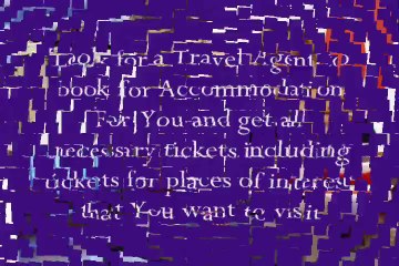 Things You Must Know Before International Travel