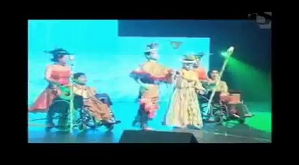 'Yo Puedo': el extraordinario musical que llegó hasta Brasil junto al Papa Francisco (1/2)