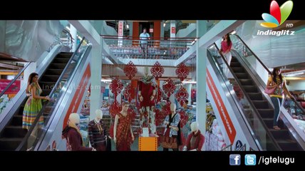 Dillunnodu  Theatrical Trailer l Sairam shankar l Jasmine l  Priya Darshini