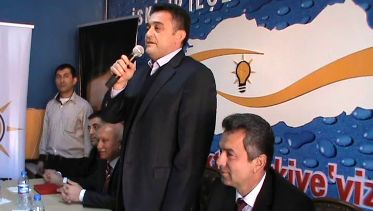 İskilip AK parti  başkan adayı tanıtım toplantısı- 2-çekim bilal ARICI  www.iskilipliyim.com