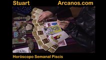 Horoscopo Piscis del 9 al 15 de febrero 2014 - Lectura del Tarot