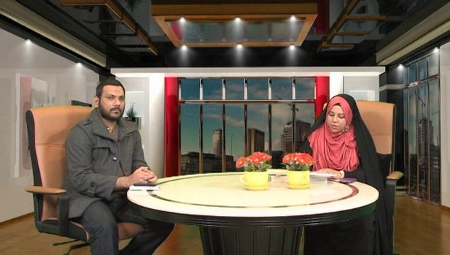 SUBH-E-HIDAYAT PART 04 07-02-14 hidayat tv