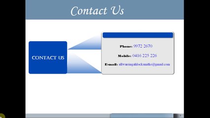 Home Security Tips by Collaroy Locksmiths