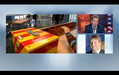 Quotas d'immigration en Suisse : "Dans d'autres pays le peuple n'a pas la possibilité de voter".