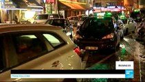 Business Daily - French taxi drivers strike over competition from car services