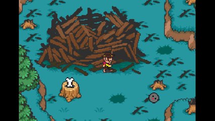 Lets Play Mother 3 - Chapter 1 - Part 6