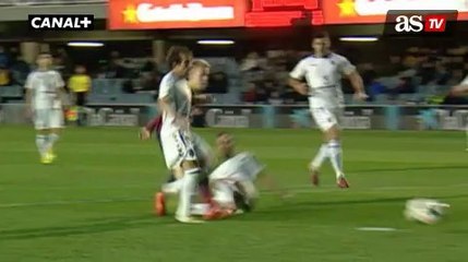 J.25 liga adelante 13/14 barça b 2-tenerife 0