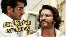 Arjun Kapoor Talks On The Jodi Of Gunday With References Of Karan Arjun, Jai Veeru