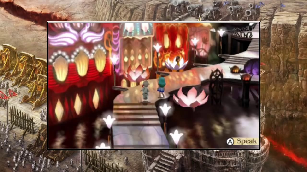 Bravely Default - Accolades Trailer