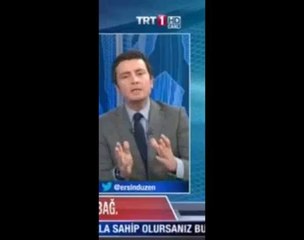 Mahmut Uslu Stadyum'da bombaladı: Ersin üç senedir...