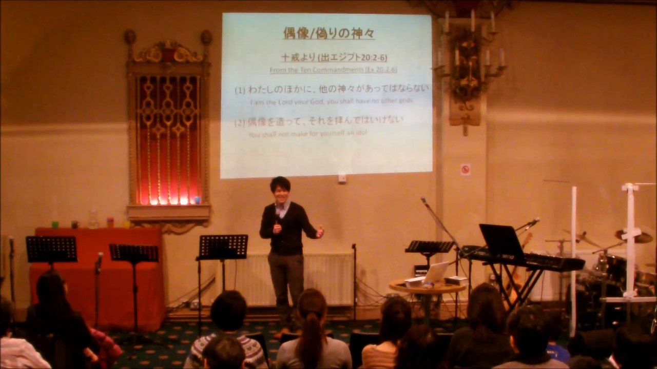 20140209 "All for Jesus" [All Jesus Series no.2]