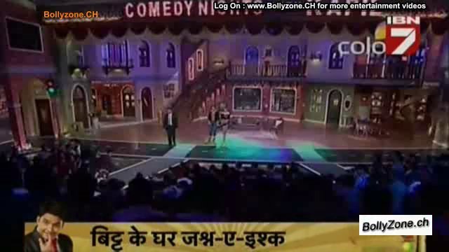 Serial Jaisa Koi Nahin 10th February 2014 Video Watch Online - Pt1