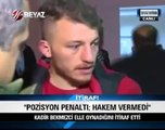 Kadir Bekmezci 'Pozisyon Penaltı Hakem Vermedi'