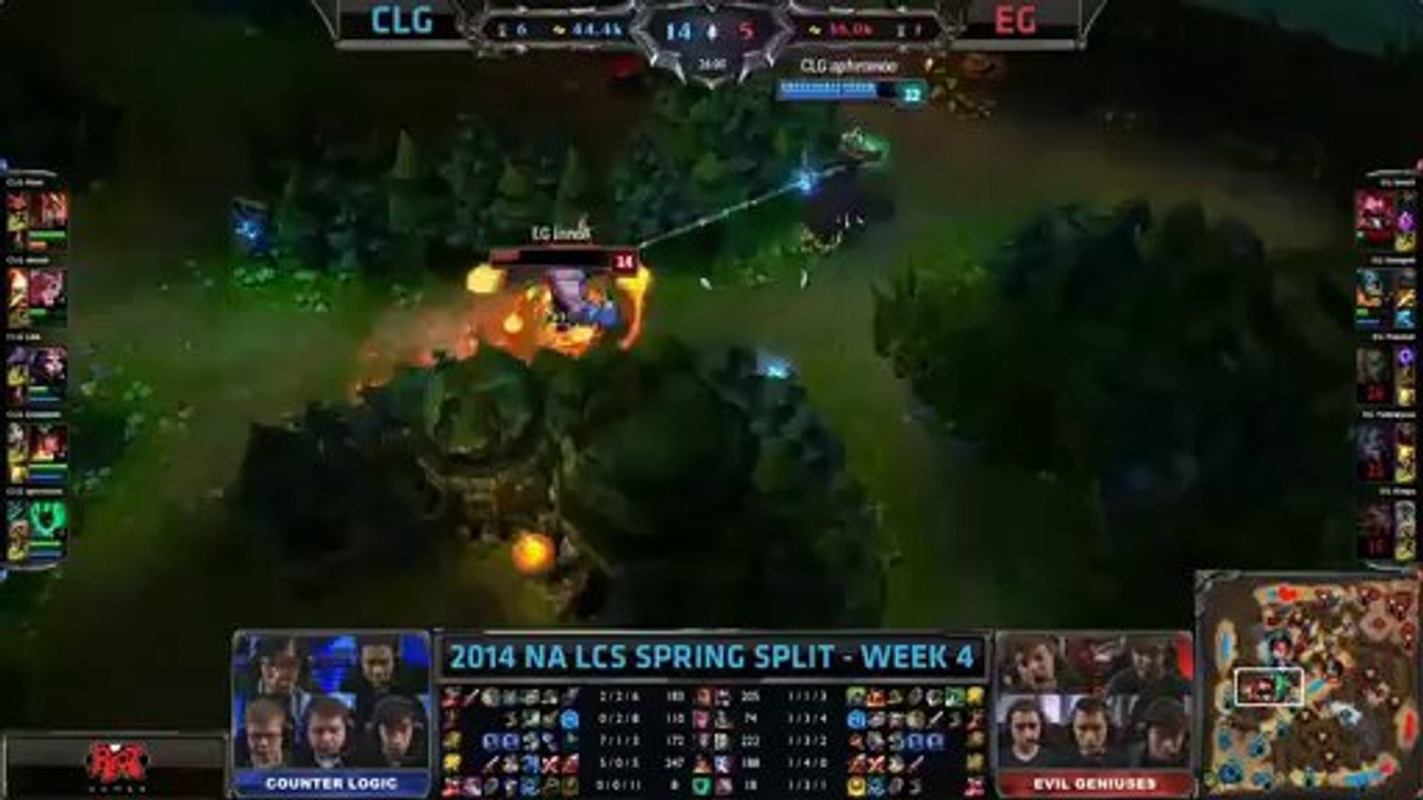 [S4] Link prend le TGV Aphromoo - League of legends - team-aaa.com