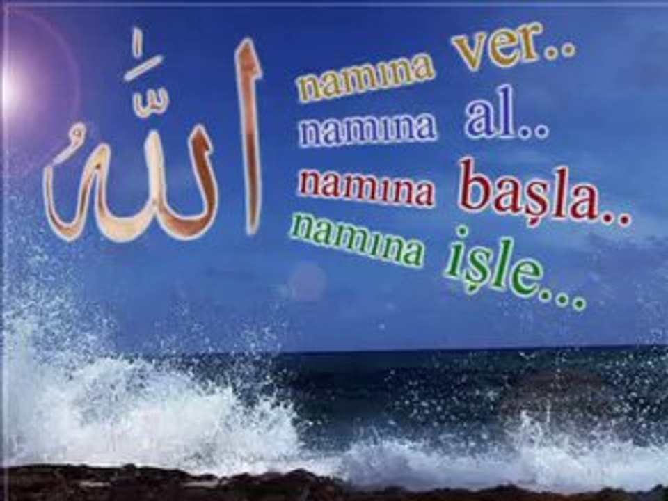ihlaslı Olmak Abdullah inan Sedat UÇAN ZALİM NEFSİM