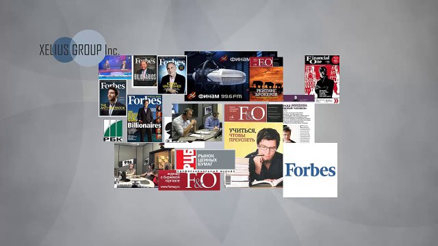 бизнес презентация