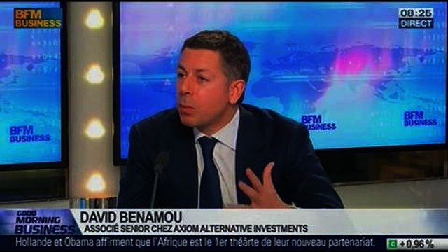 Banques: Mario Draghi veut rendre crédible le système bancaire européen , David Benamou, dans GMB - 10/02