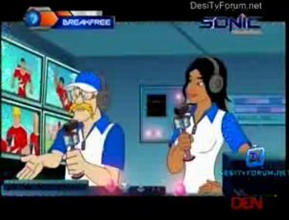 Supa Strikas 10th February 2014 Video Watch Online pt1