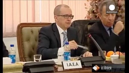 Iran to discuss detonators in IAEA nuclear bomb probe