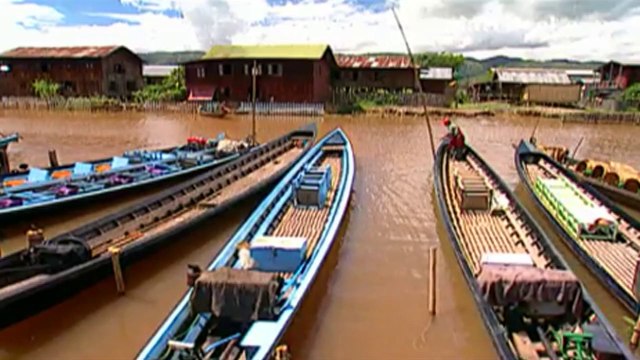 Inle lake Tour, Myanmar by Asiatravel.com