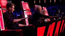 Celestine performs 'All This Love That I'm Giving' - The Voice UK 2014_ Blind Auditions 3 - BBC One_(1080p)