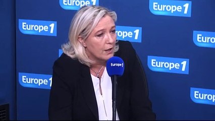 Le Pen : "les Suisses font preuve de beaucoup de bon sens"