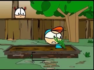 Fernanda, investigadora