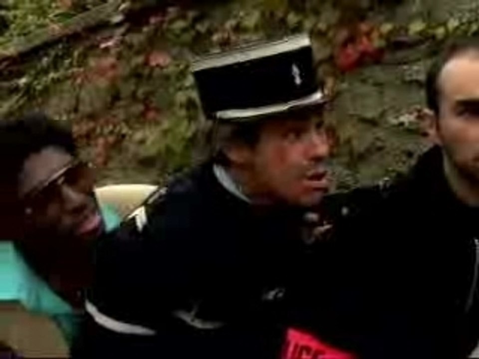 deux flics en picardie