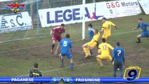 Paganese - Frosinone 1-2 HD | Highlights and Goals Lega Pro Prima Div. Gir.B 23^ Giornata