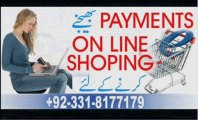 Free verified Paypal in Pakistan and Online Earning in Pakistan