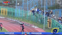 Paganese - Frosinone 1-2 | Highlights and Goals Lega Pro Prima Div. Gir.B 23^ Giornata