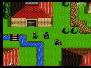 Let's Play Shining Force 2 : Le début d'une grande aventure