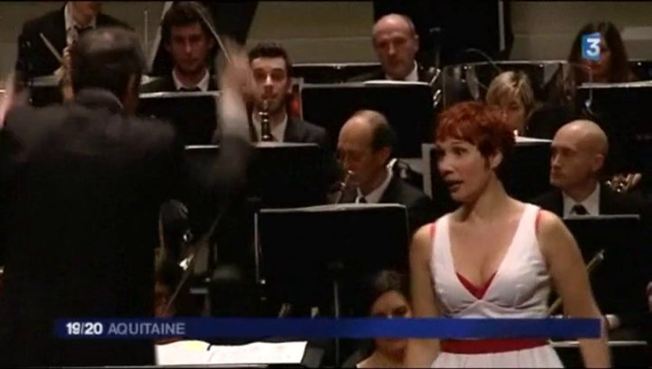 L'orchestre de Pau triomphe à la Folle Journée de Nantes