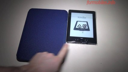 Amazon Kindle - Unboxing