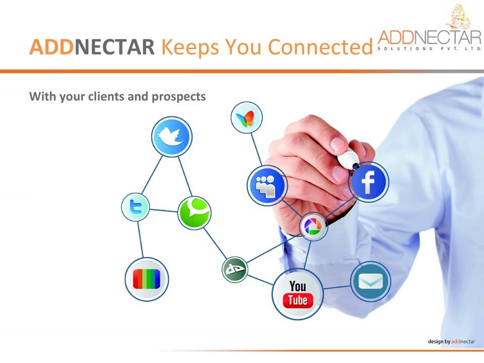 Addnectar Solution Pvt. Ltd.- Advertising Outsourcing Services, SEO-SMO, Digital Marketing Services