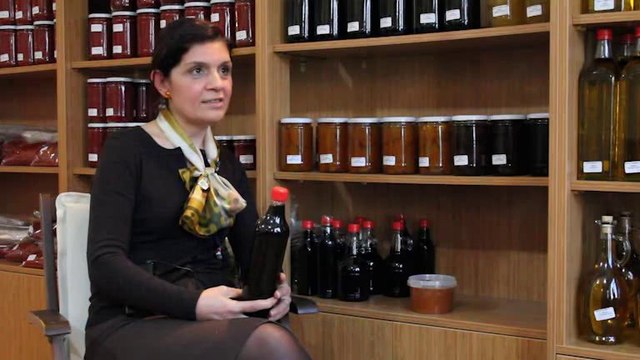 Dut Şurubu ve Üzüm Pekmezi