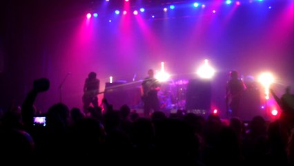 Parabellum / Amsterdam/ fev 2014 BESAC