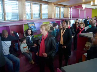 Gospel in Chilly  aux Déconcertants d'Athis-Mons - 2