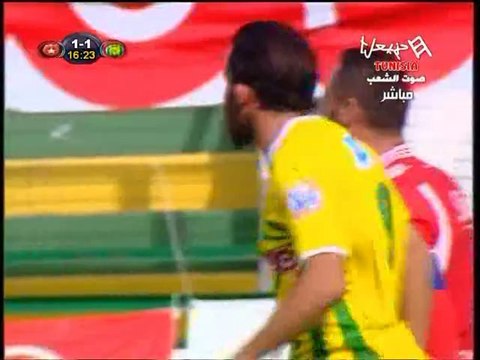 ASM 1 ESS 2 1er mi-temps 2 09-02-2014 by Jobless