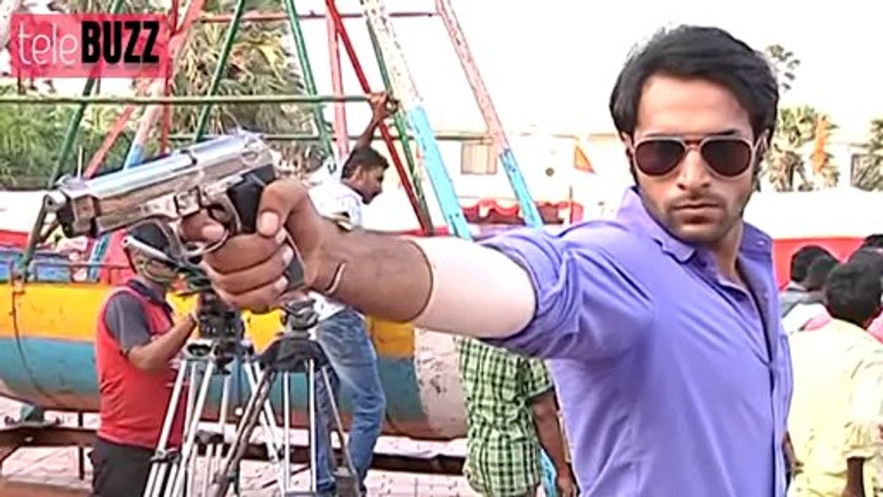 Madhubala aka Drashti Dhami's NEW HERO in Madhubala Ek Ishq Ek Junoon 10th February 2014 EPISODE