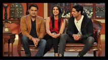 Parineeti Chopra & Siddharth Malhotra SPECIAL in Comedy Nights with Kapil 2nd February 2014 EPISODE