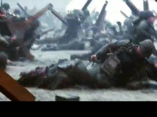 "Saving Private Ryan" Best Clips #2