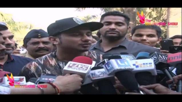 Don't Want To Work More: Yo Yo Honey Singh