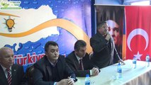 Ak Parti İskilip Aday Tanıtım Toplantısı