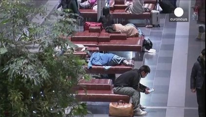 Violente tempête de neige meurtrière et historique au Japon