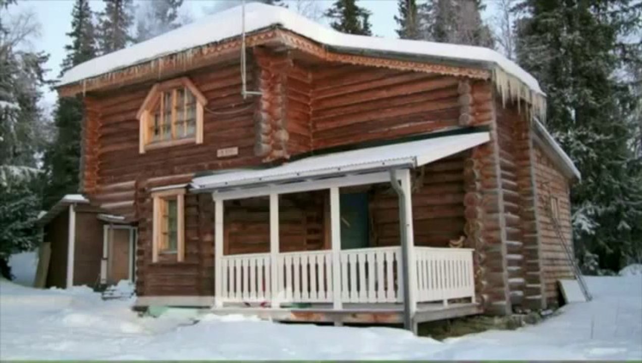 2005 Sweden Farjstallet avec les Norrland Husky en laponie