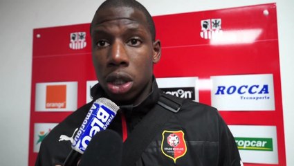 ACA/SRFC : Abdoulaye Doucouré