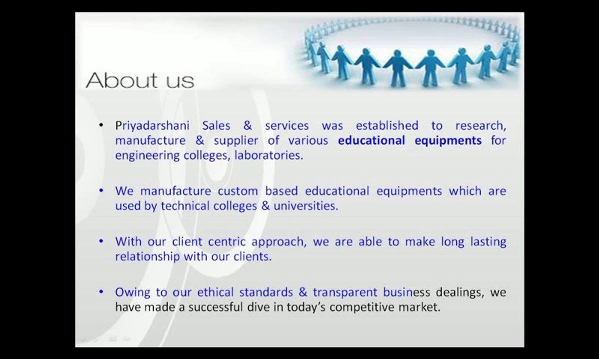 Educational Equipment Suppliers and Manufacturers