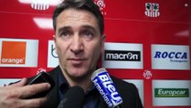 ACA/SRFC : Philippe Montanier