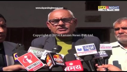 Haryana Karamchari Talmel Committee gives ultimatum to Haryana Govt.